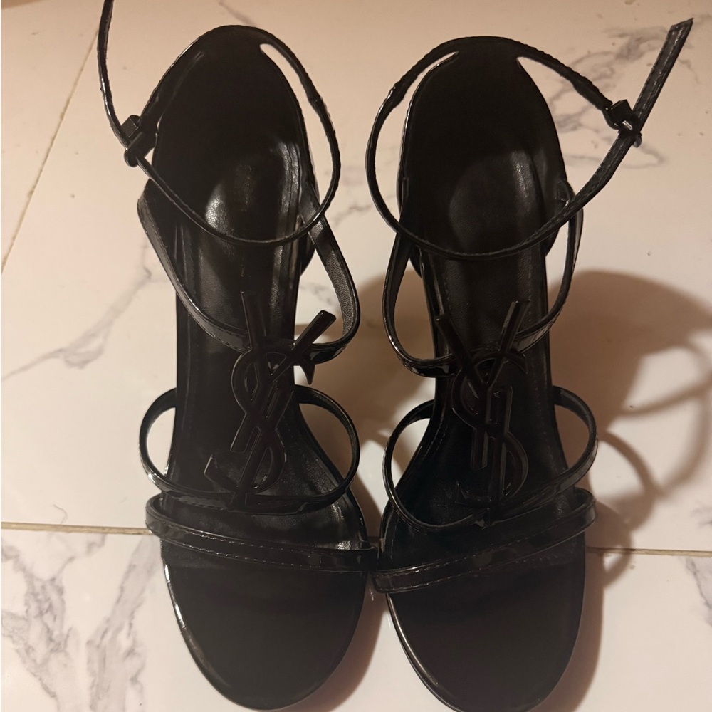 YSL	 Cassandra Heels